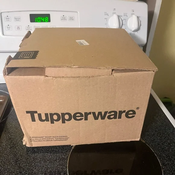 New Tupperware Smart Multi-Cooker - Picture 7 of 8